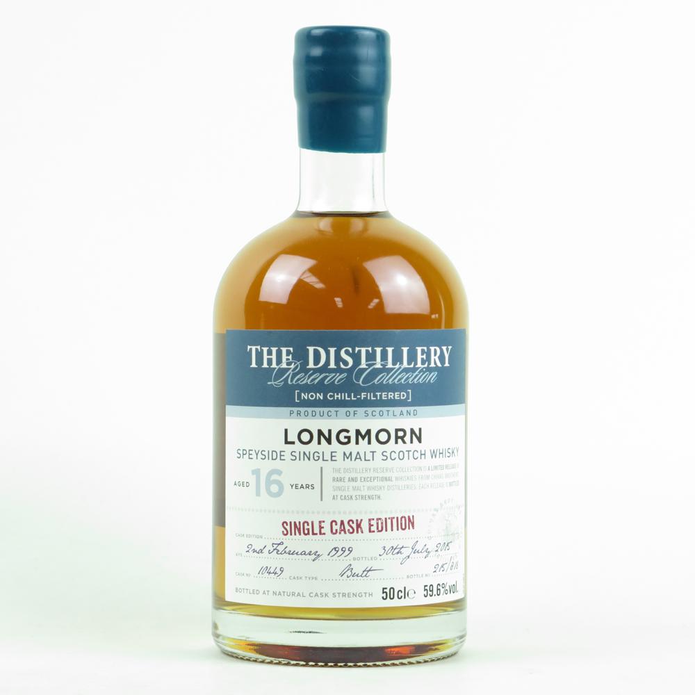 Longmorn 1999 Reserve Collection / Single Cask Edition
