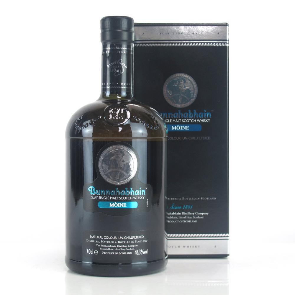 Bunnahabhain Moine / European Exclusive