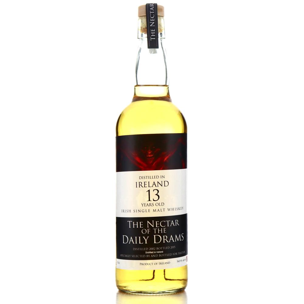 Ireland 2002 The Nectar of the Daily Drams 13 Year Old