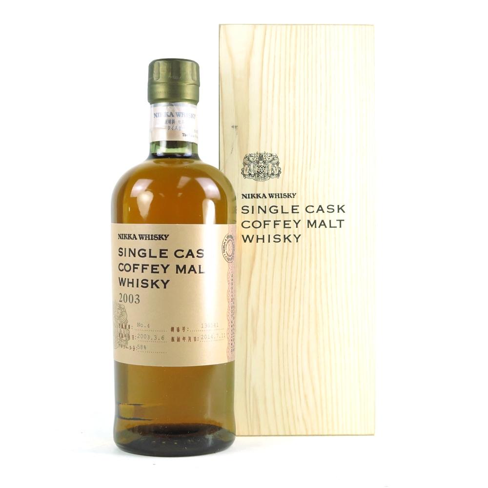 Nikka 2000 Coffey Grain Single Cask #130541