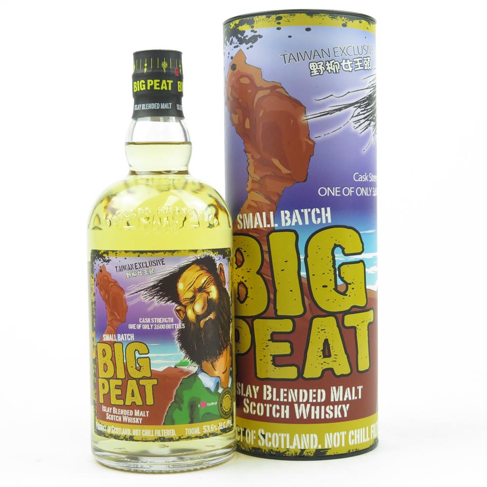 Big Peat Taiwan Exclusive