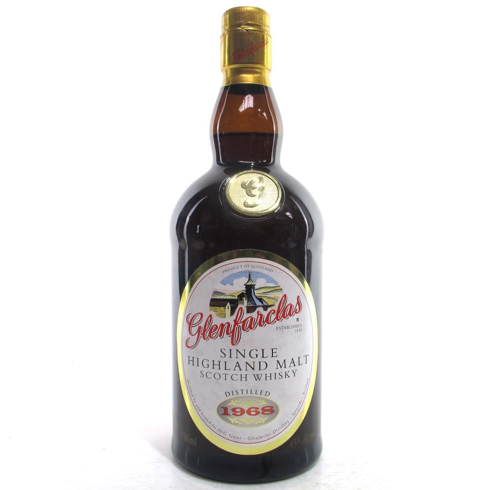 Glenfarclas 1968 75cl / US Import