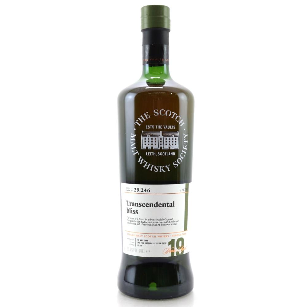 Laphroaig 1998 SMWS 19 Year Old 29.246
