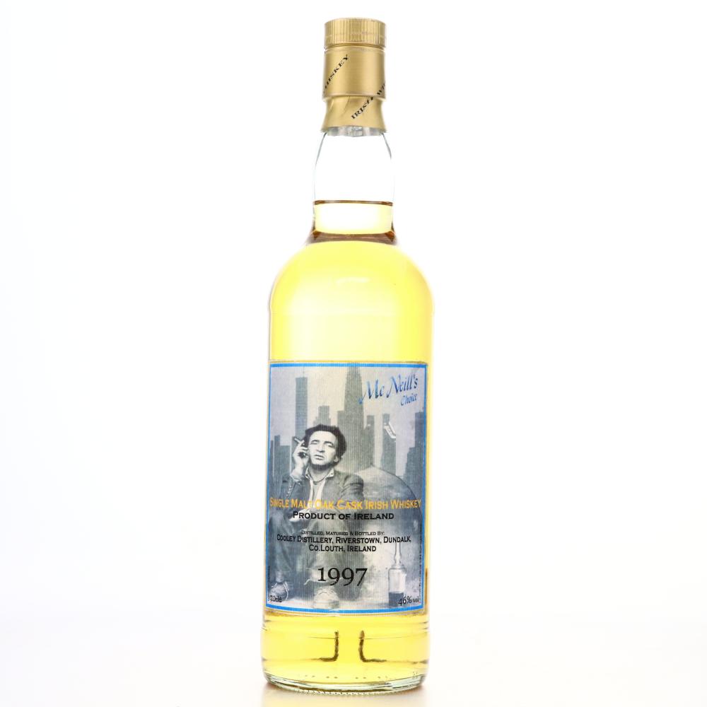 Cooley 1997 McNeill's Choice