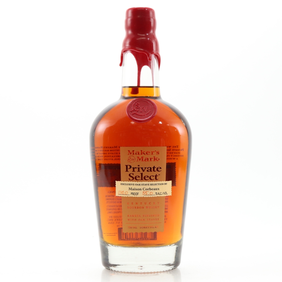 Maker's Mark Private Select / Maison Corbeaux