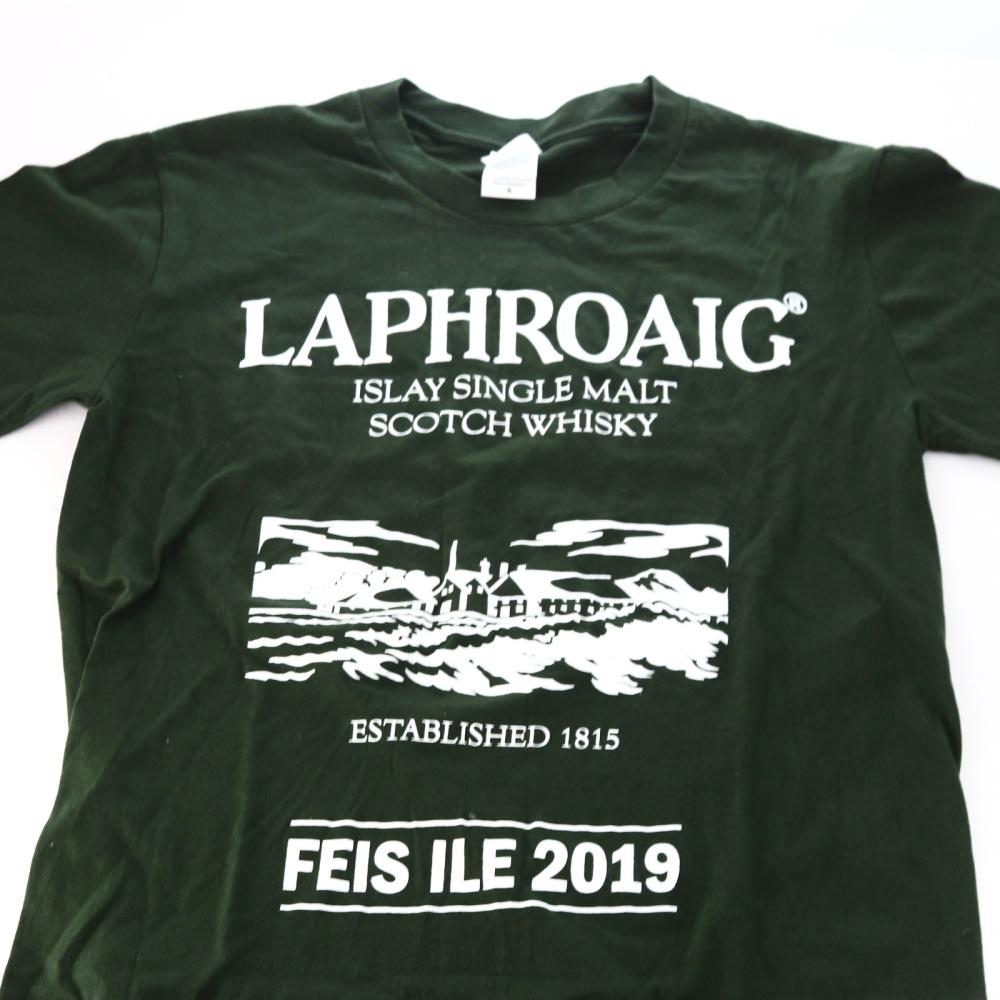 Laphroaig Feis Ile 2019 T-Shirt / Small