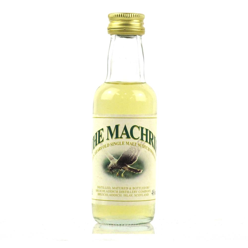 Bruichladdich 10 Year Old 5cl / The Machrie