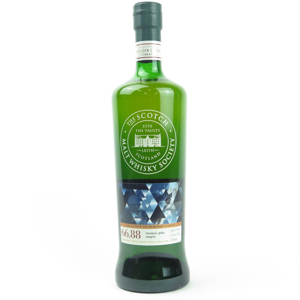 Ardmore 12 Year Old SMWS 66.88 / 28 Queen St Exclusive
