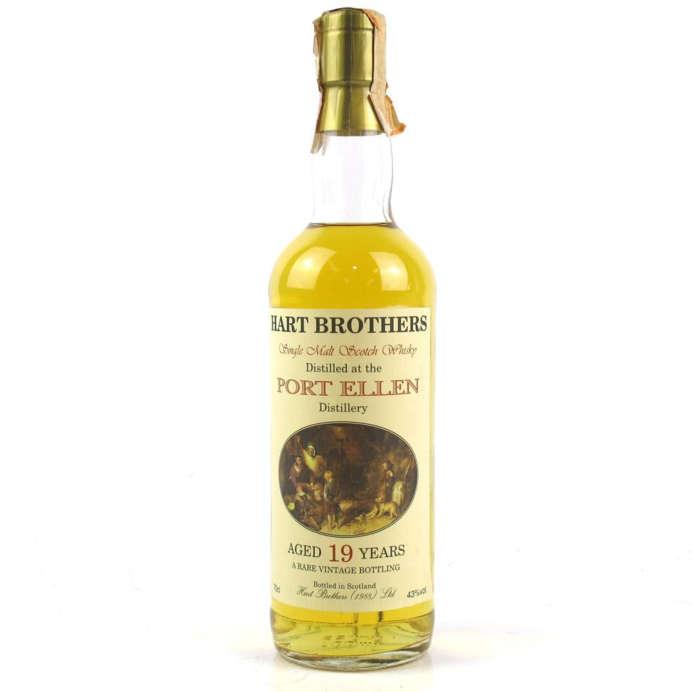 Port Ellen 19 Year Old Hart Brother