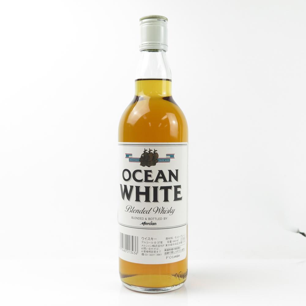 Ocean White Blended Whisky 640ml / Mercian