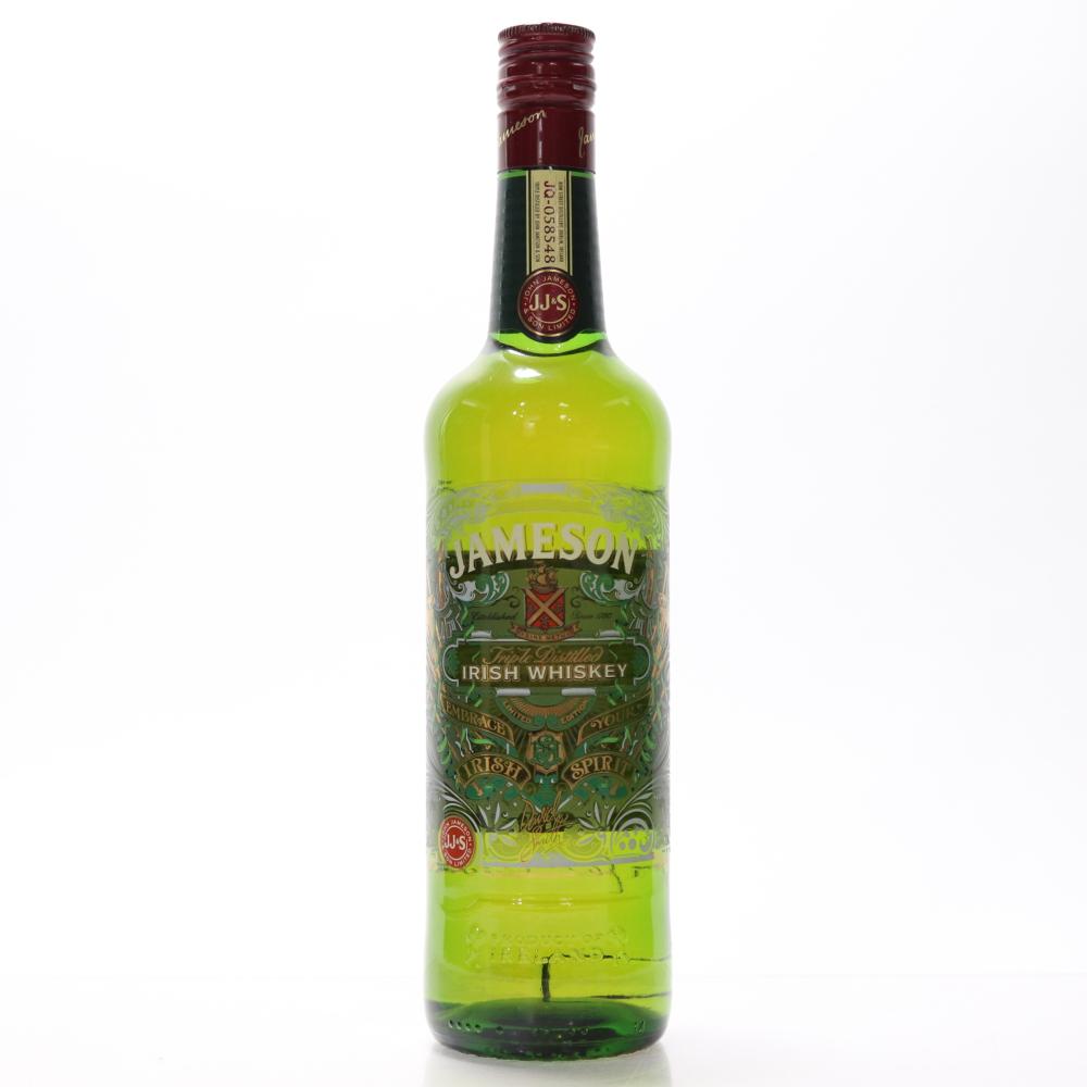 Jameson Limited Edition / St Patrick's Day 2013