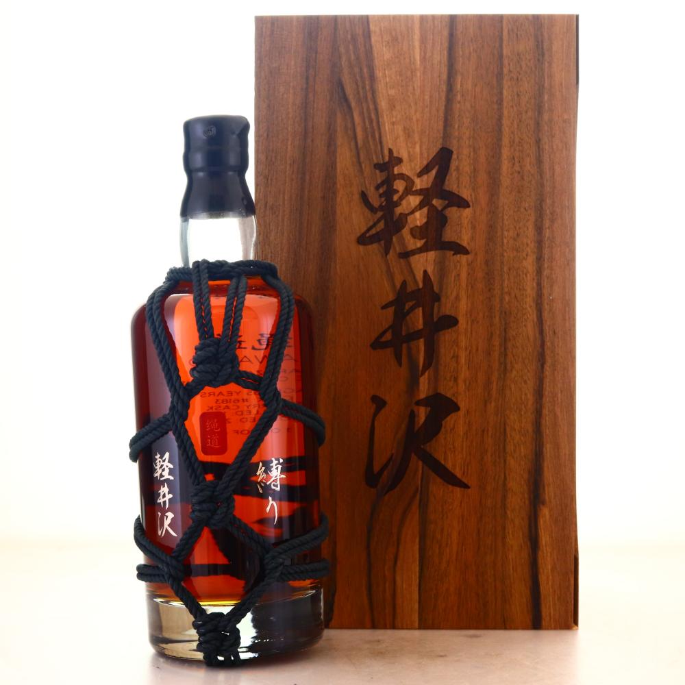 Karuizawa 1981 Wealth Solutions 35 Year Old #6183 / Shibari