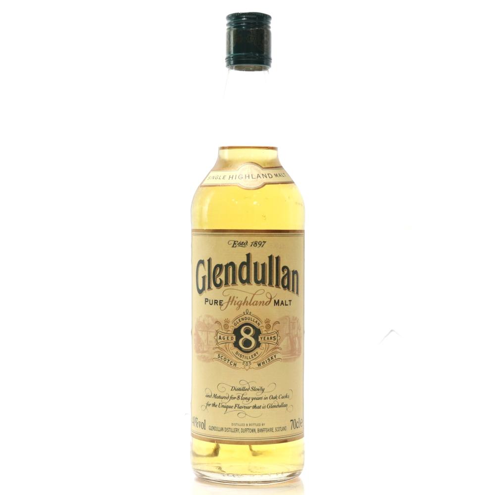 Glendullan 8 Year Old 1990s