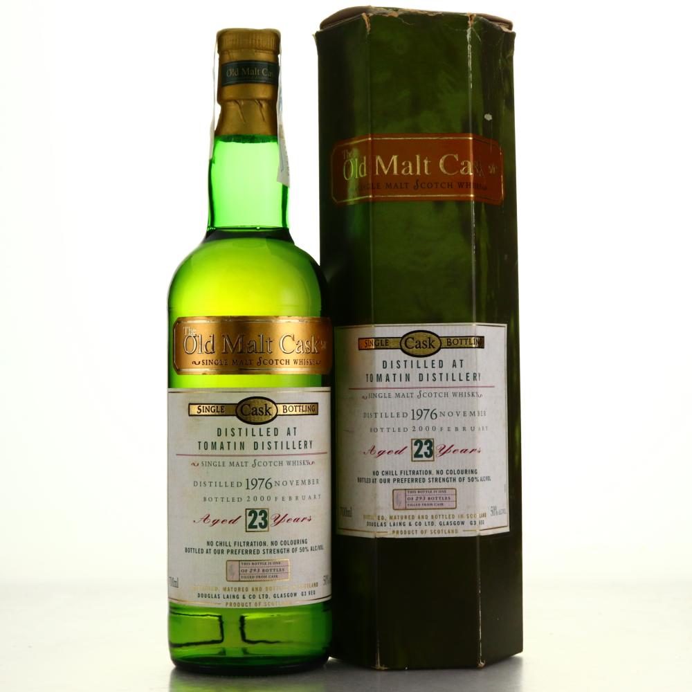Tomatin 1976 Douglas Laing 23 Year Old