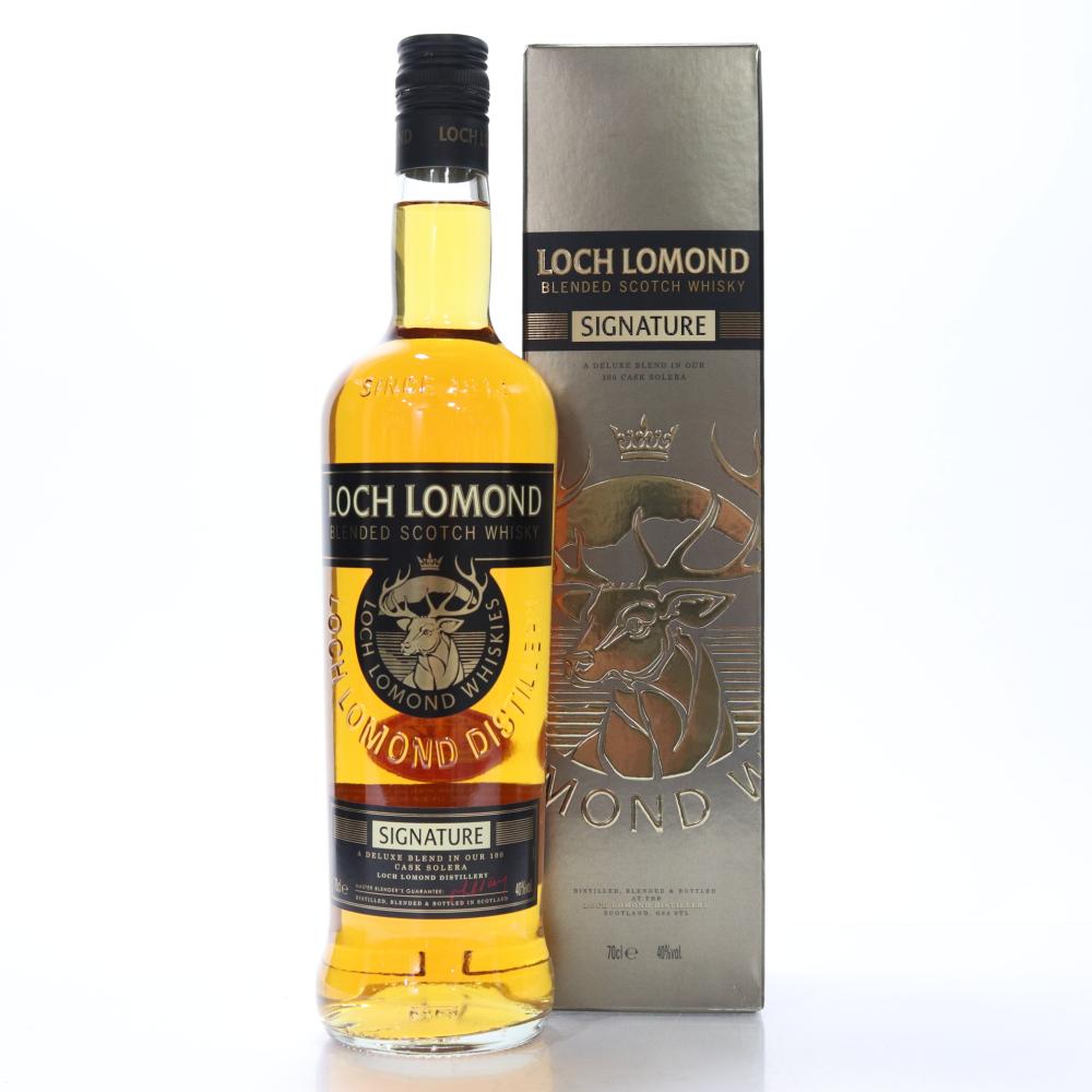 Loch Lomond Signature