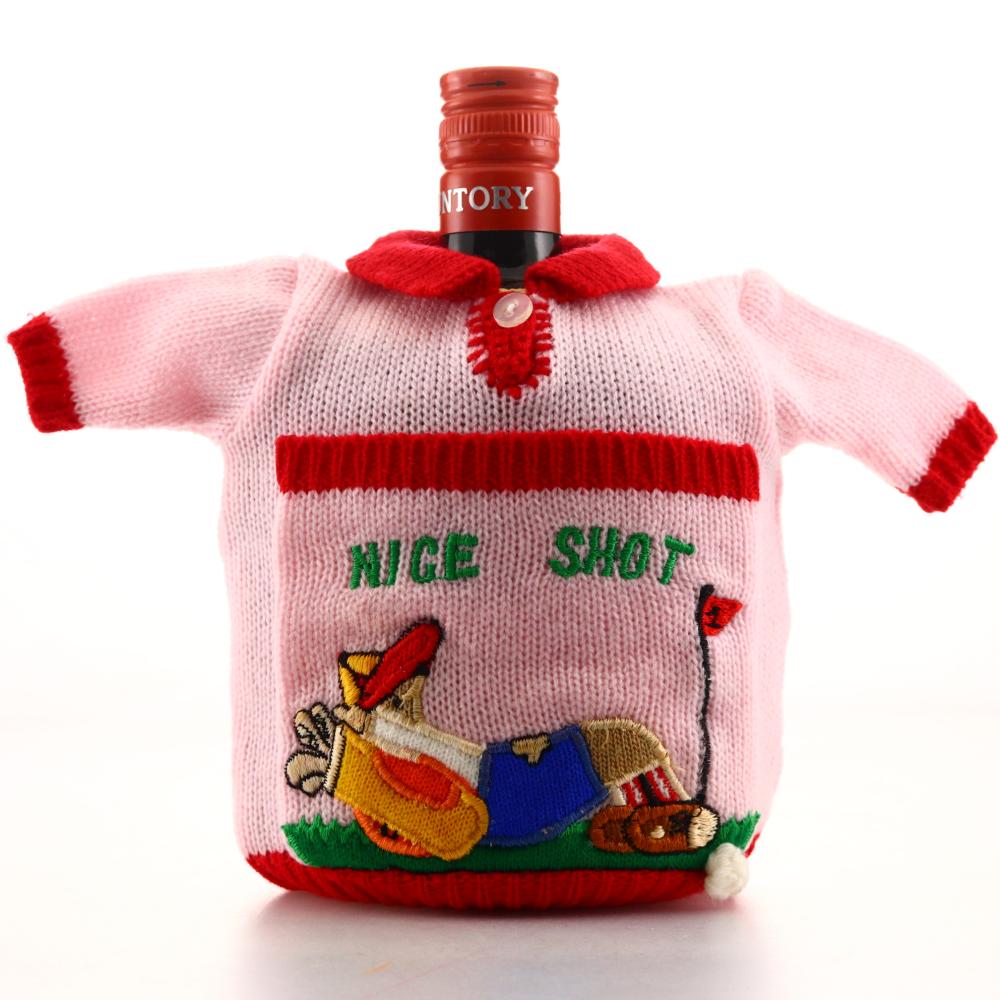 Suntory Old Whisky / Golf Jumper