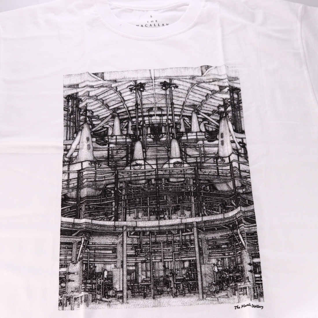 Macallan T-Shirt / Large