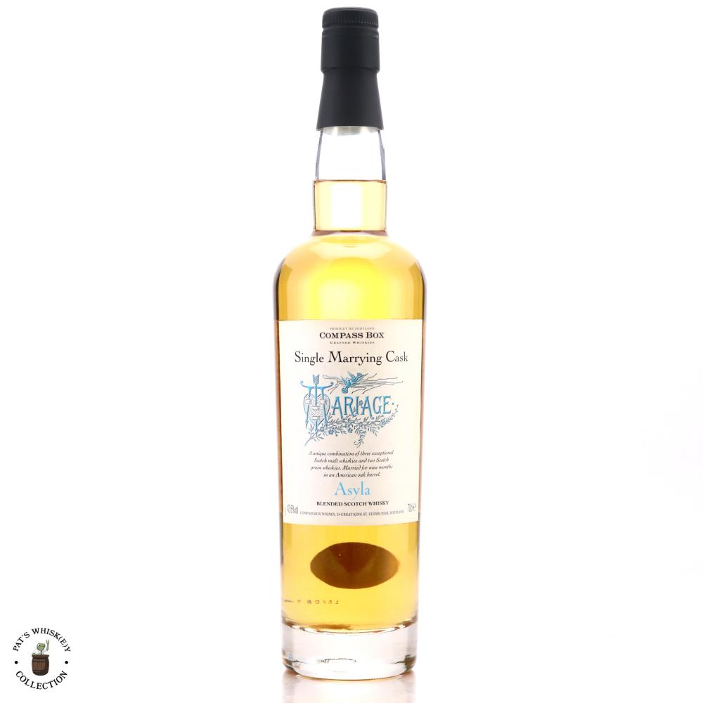 Compass Box Asyla Mariage