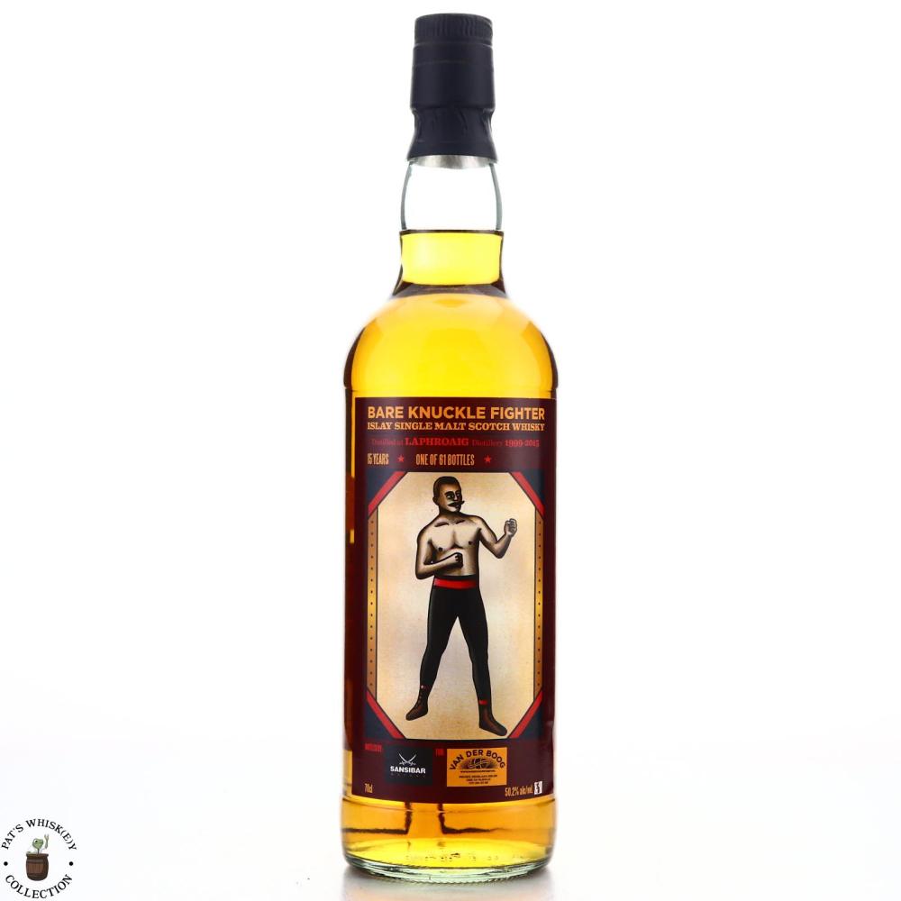 Laphroaig 1999 Sansibar 15 Year Old / Van Der Boog