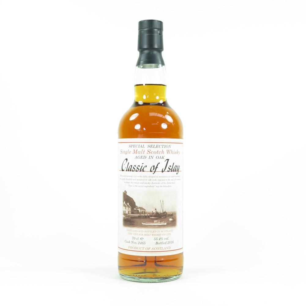 Classic of Islay Single Cask #2465