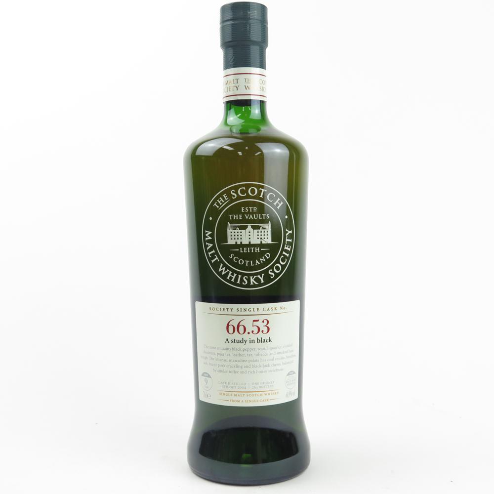 Ardmore 2004 SMWS 9 Year Old 66.53