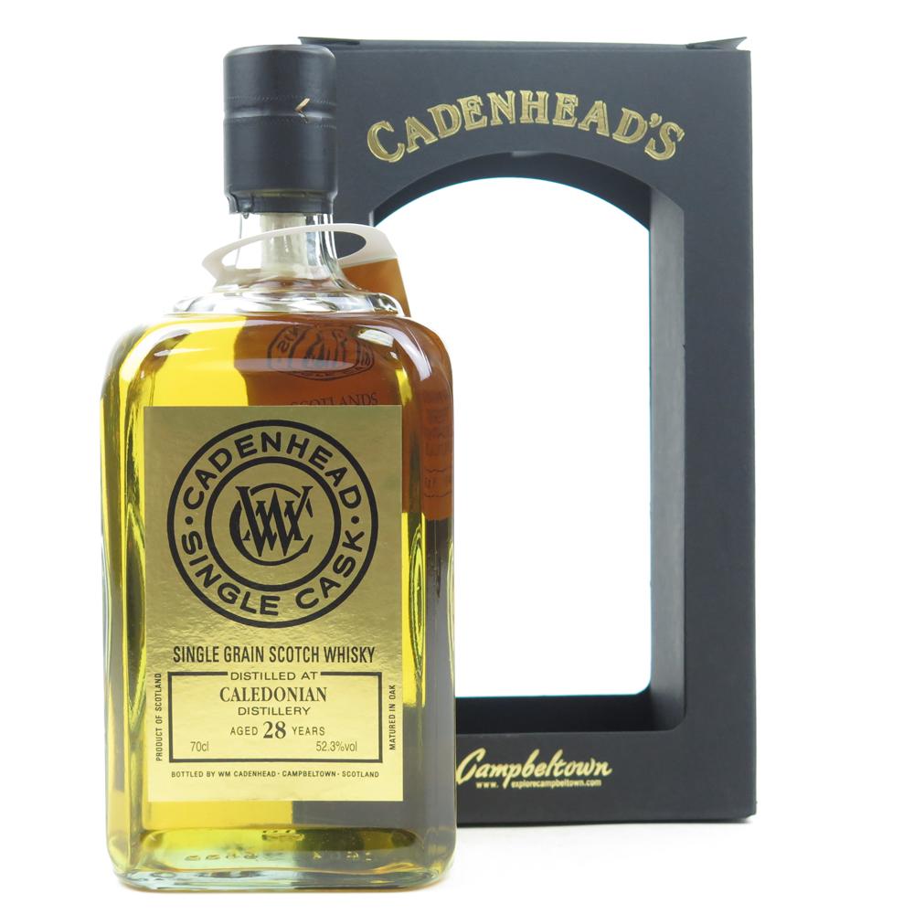 Caledonian 1997 Cadenhead's 19 Year Old
