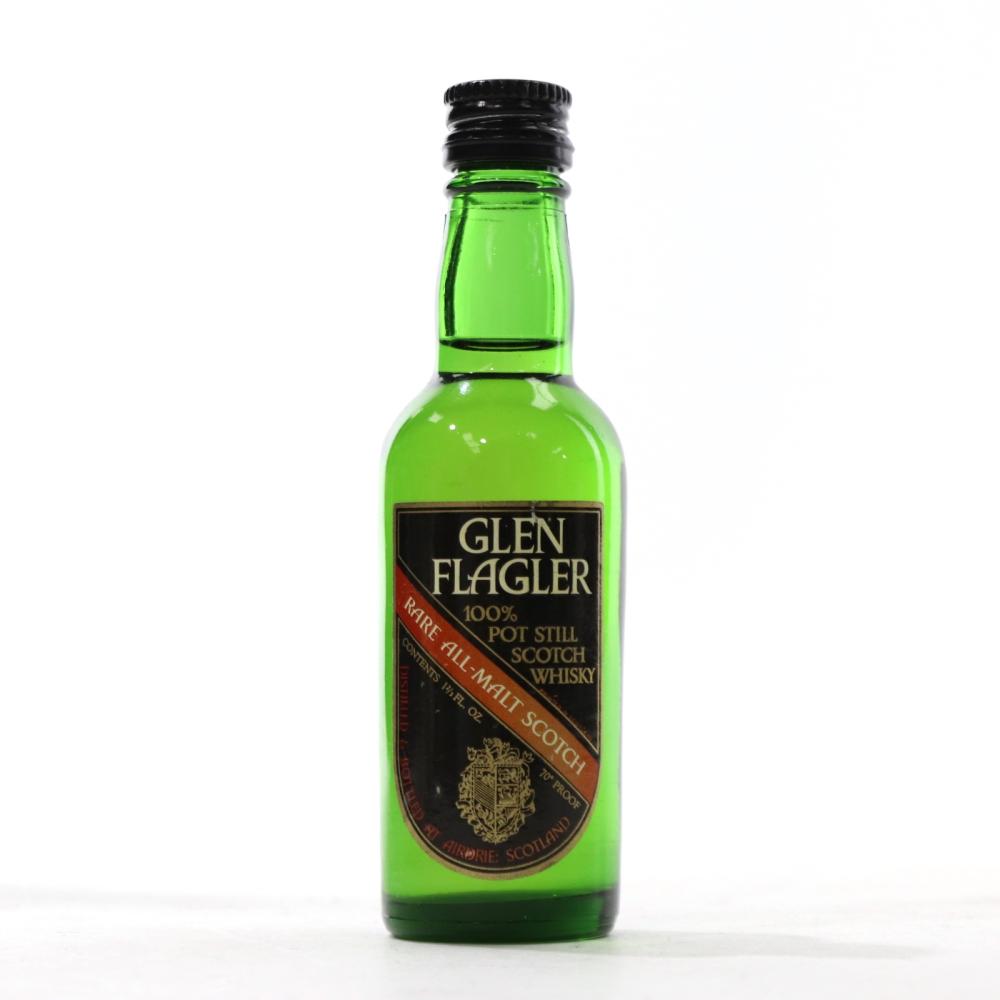 Glen Flagler Miniature 5cl