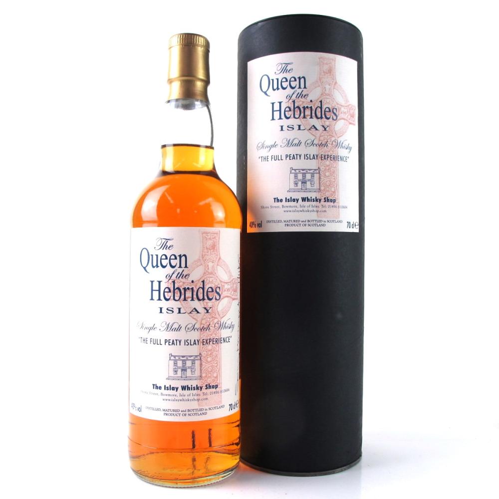 Queen of The Hebrides Islay Single Malt