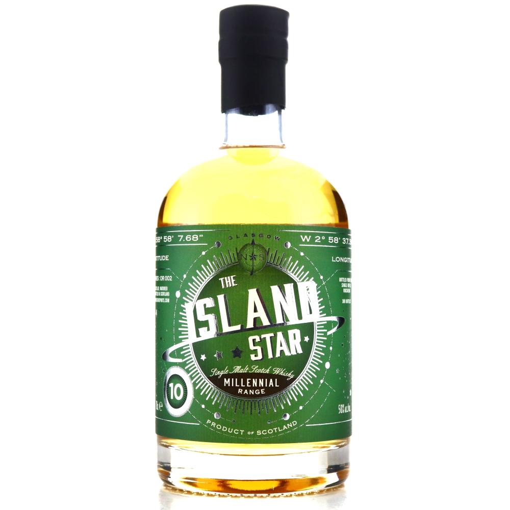 The Islay Star 10 Year Old North Star