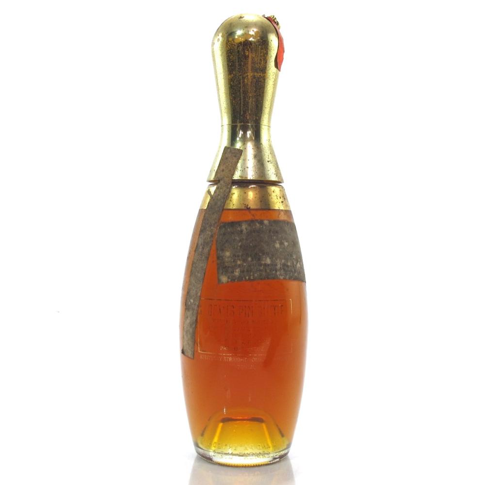 Jim Beam / Beam's Pin Bottle