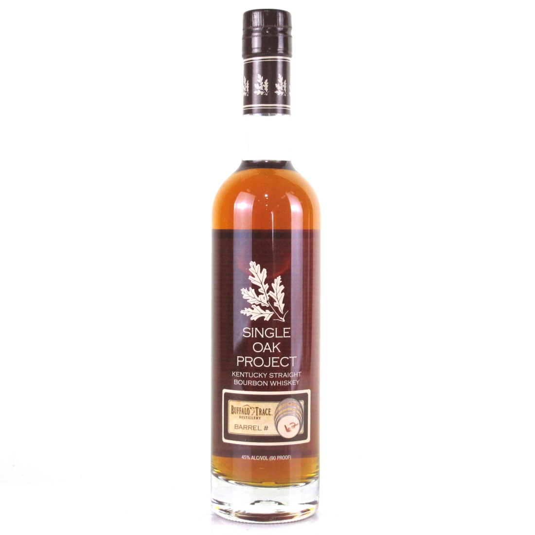 Buffalo Trace Single Oak Project #62 37.5cl
