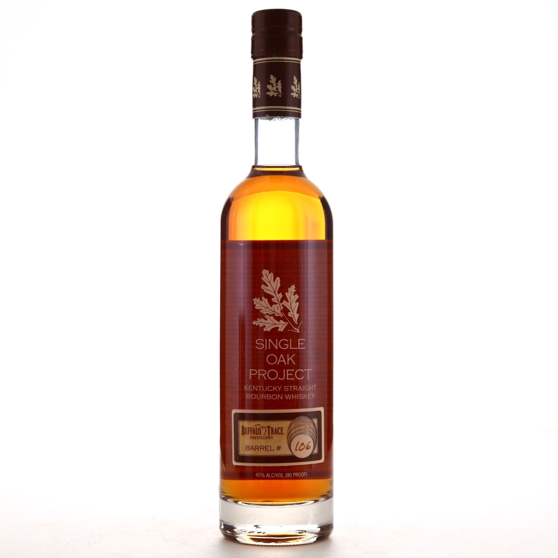 Buffalo Trace Single Oak Project #106 37.5cl