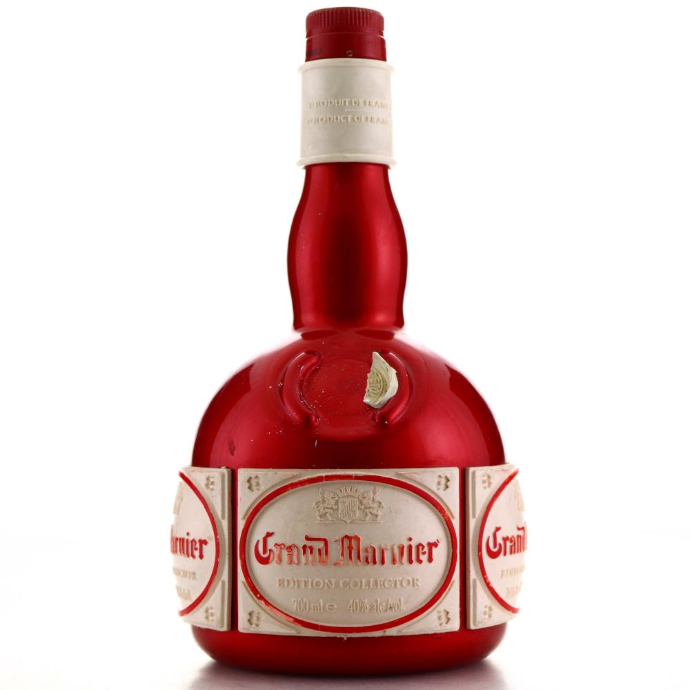 Grand Marnier Cordon Rouge Edition Collector
