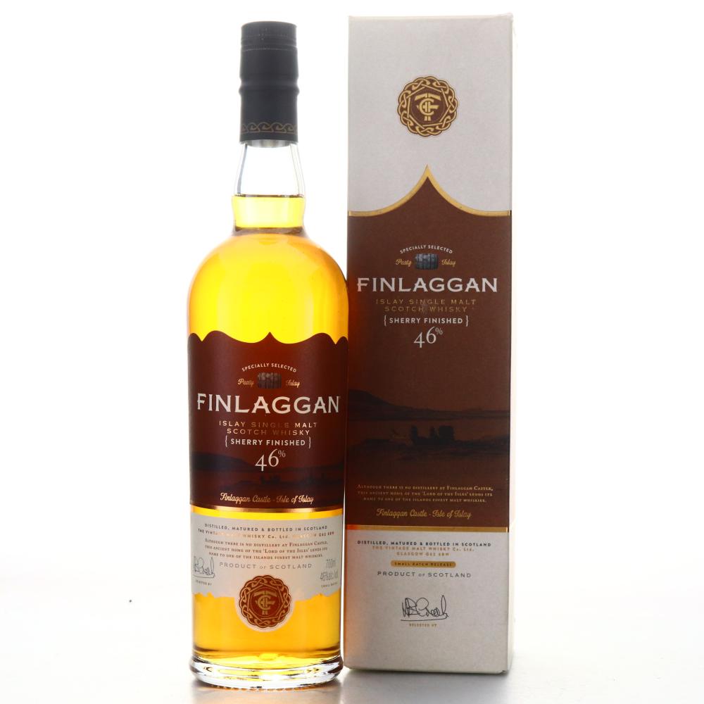Finlaggan Sherry Finished