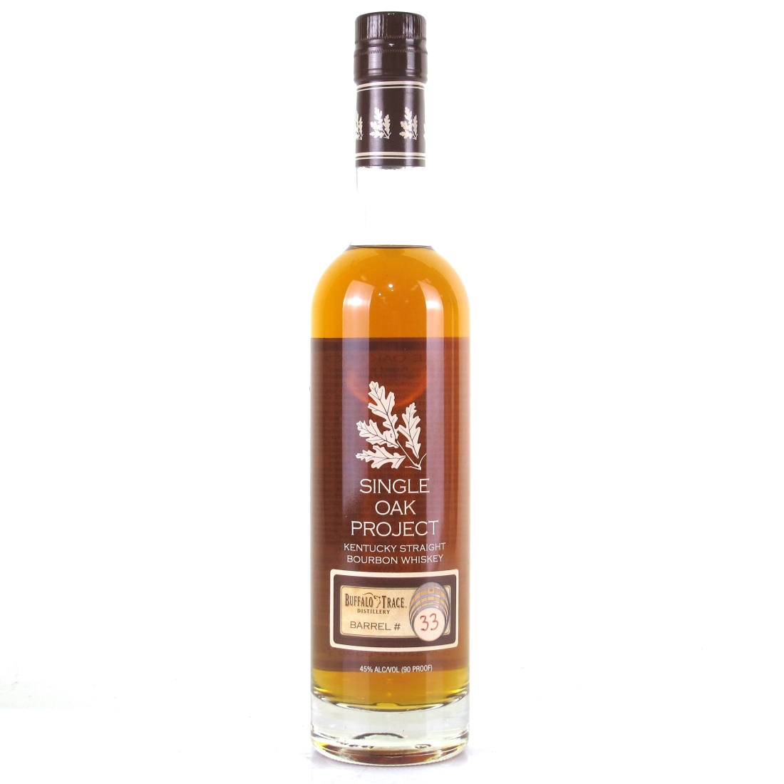 Buffalo Trace Single Oak Project #33 37.5cl