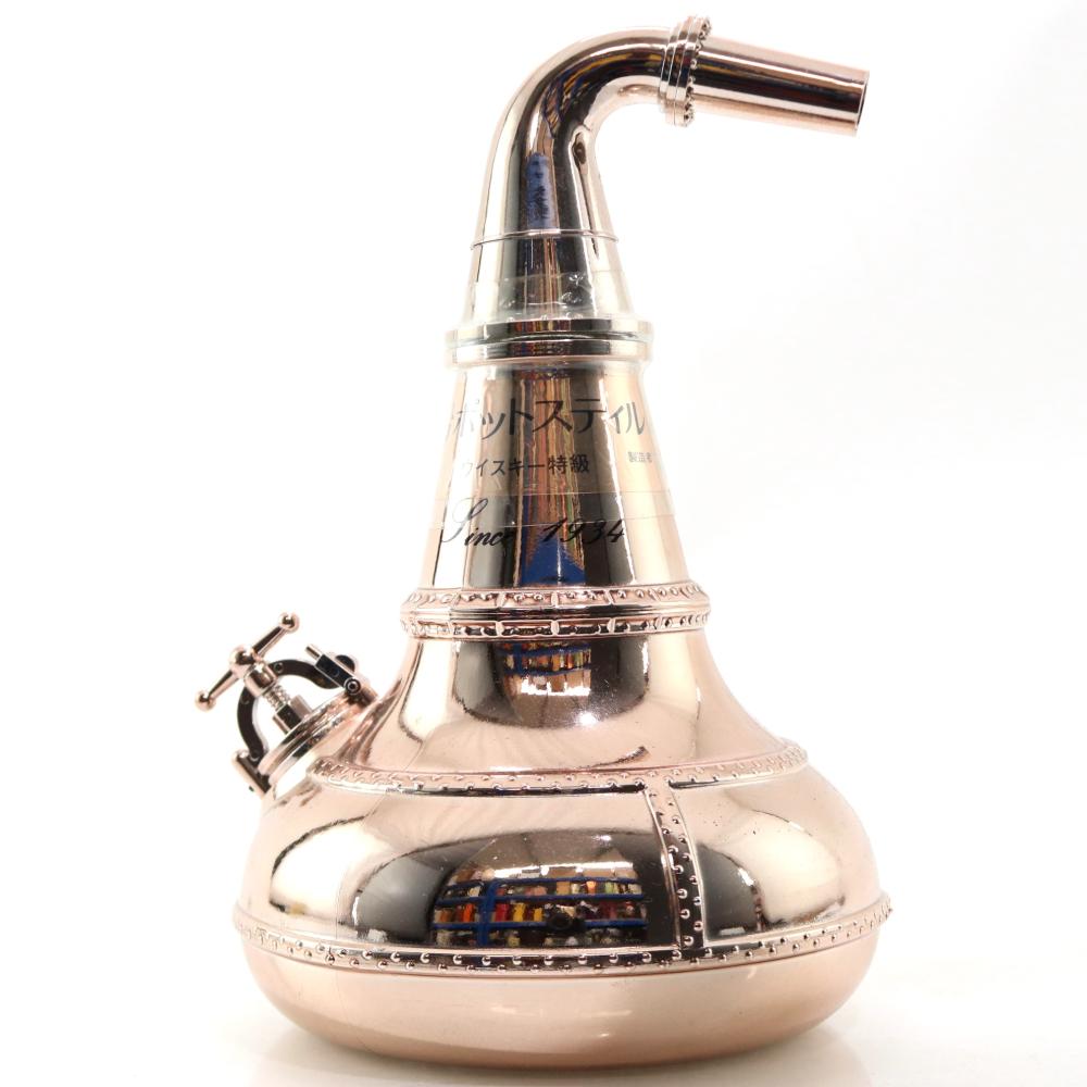 Suntory Excellence Pot Still Decanter 76cl