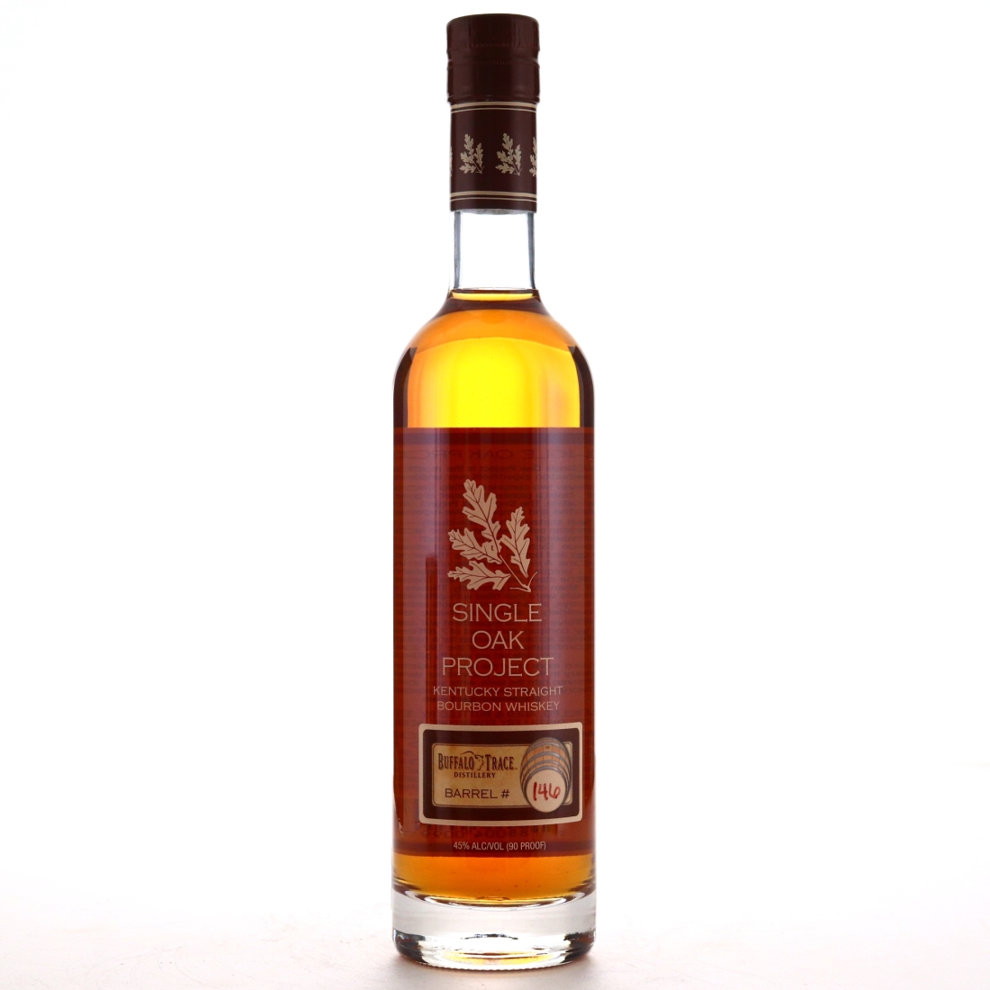 Buffalo Trace Single Oak Project #146 37.5cl