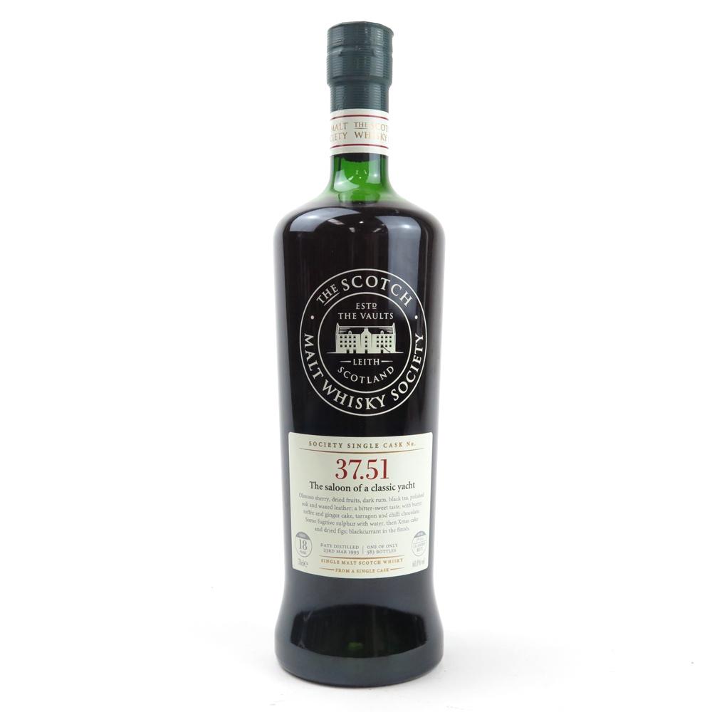 Cragganmore 1993 SWMS 18 Year Old