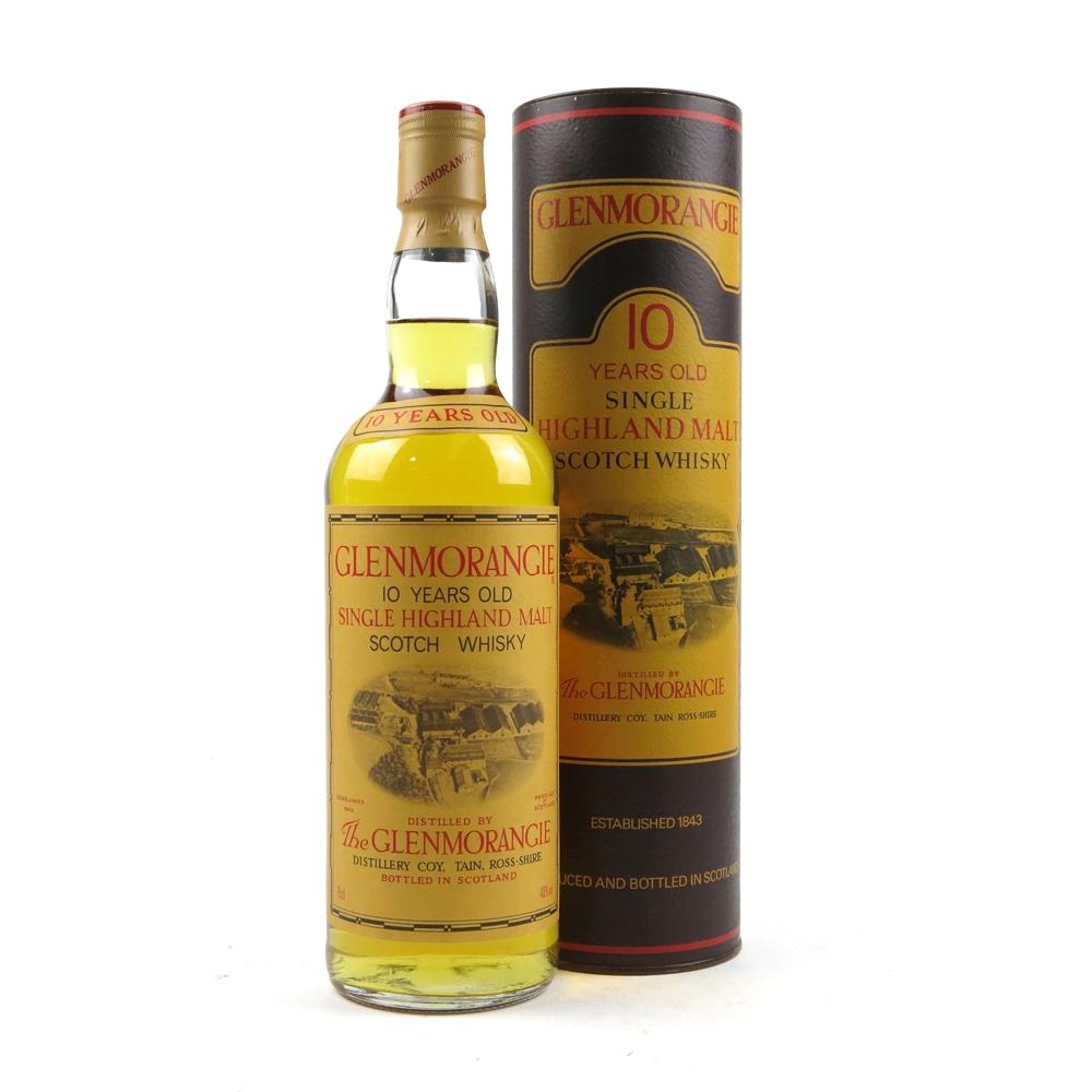 Glenmorangie 10 Year Old Circa 1980s