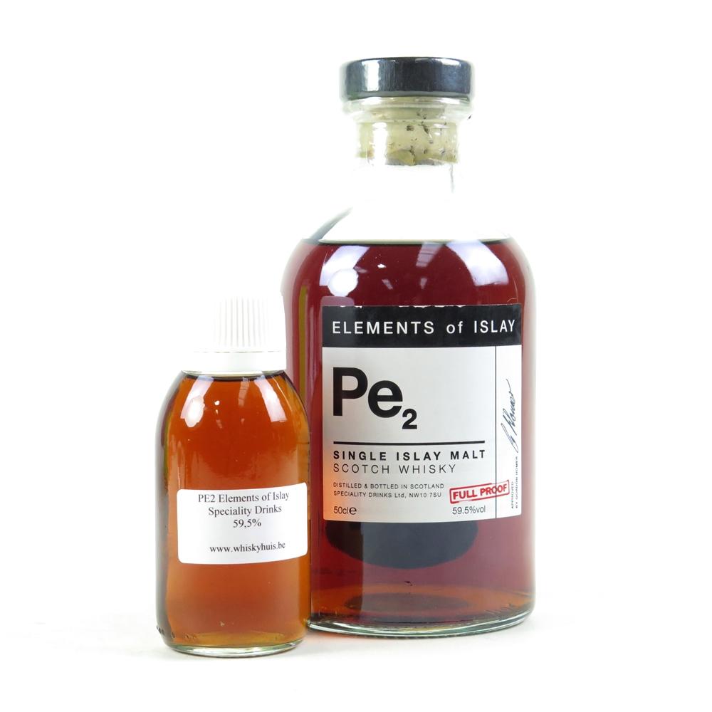 Port Ellen / Pe2 Elements of Islay / Including Sample