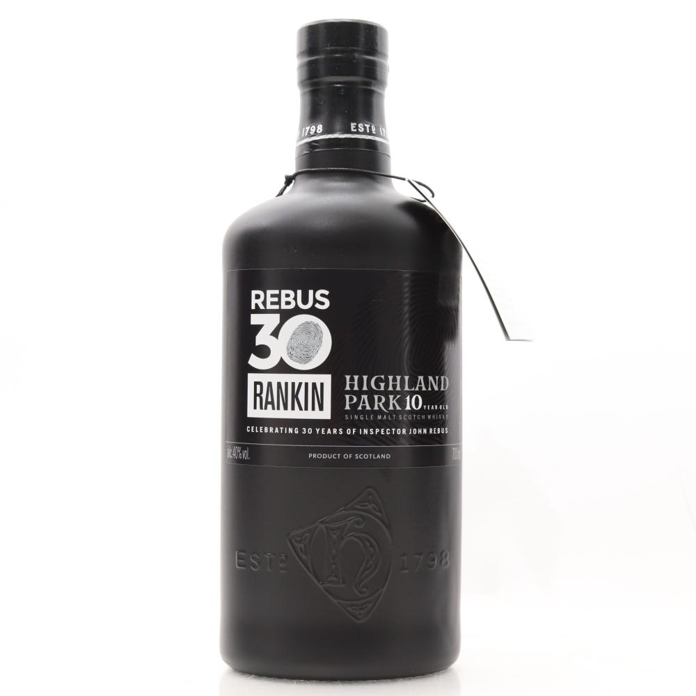 Highland Park 10 Year Old / Rebus 30