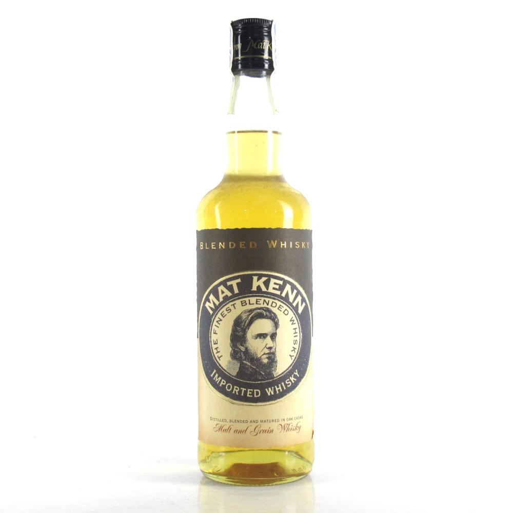 Mat Kenn Blended Whisky