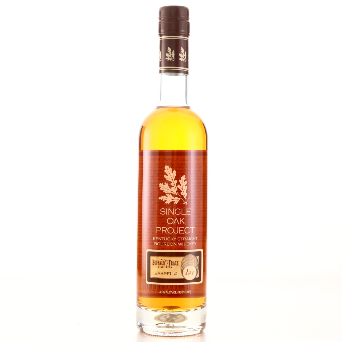 Buffalo Trace Single Oak Project #121 37.5cl