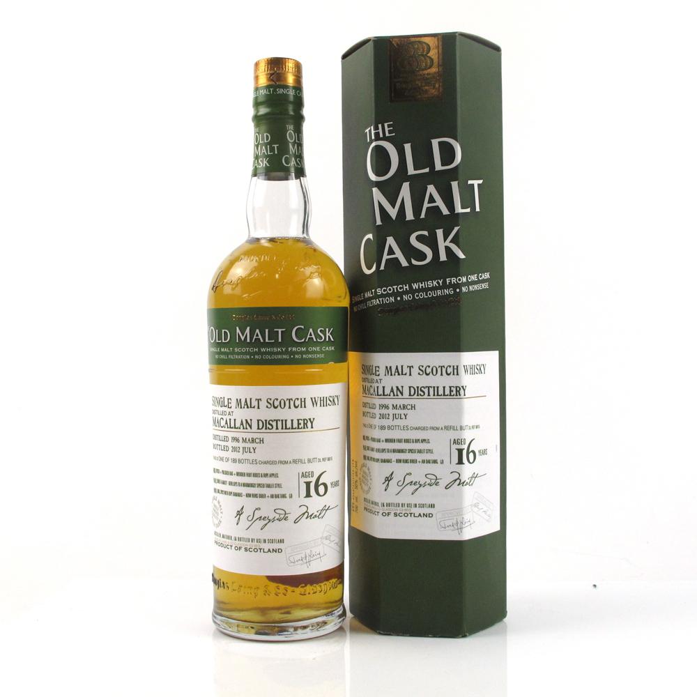 Macallan 1996 Douglas Laing 16 Year Old