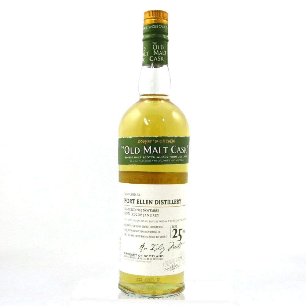 Port Ellen 1982 Douglas Laing 25 Year Old 75cl / US Import