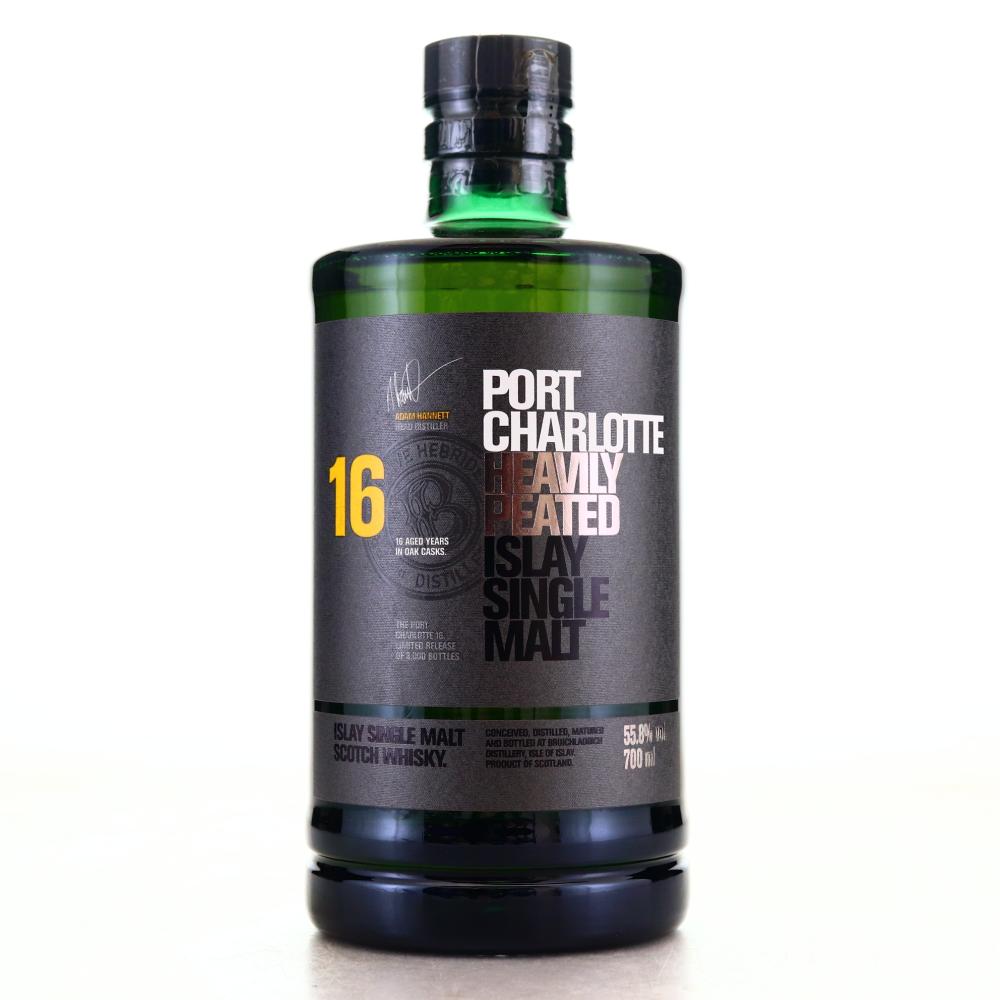 Port Charlotte 16 Year Old / Feis Ile 2020 - Collection Only