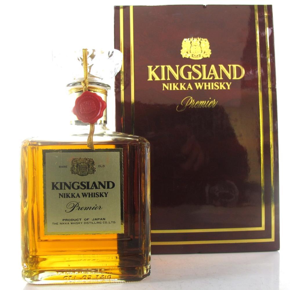 Nikka Kingsland 75cl