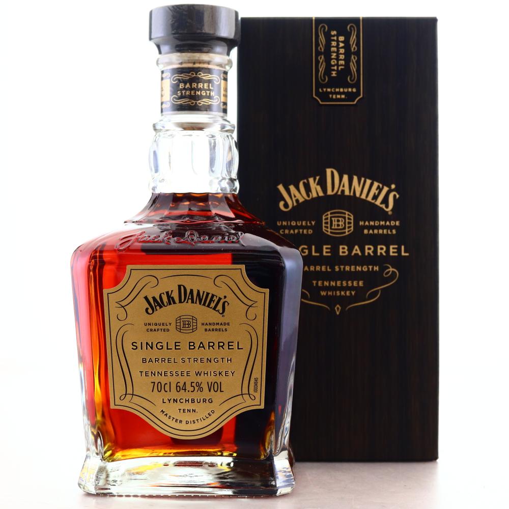 Jack Daniel's Barrel Strength Single Barrel 2017