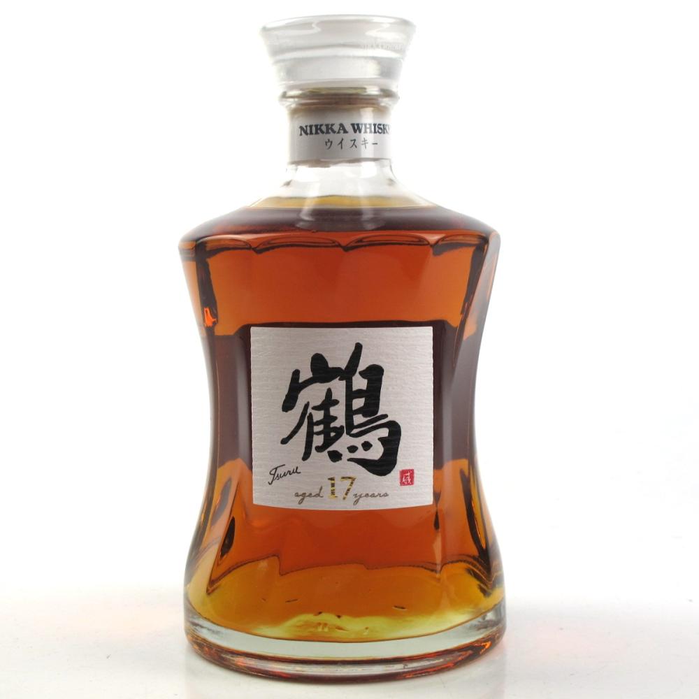 Nikka Tsuru 17 Year Old 