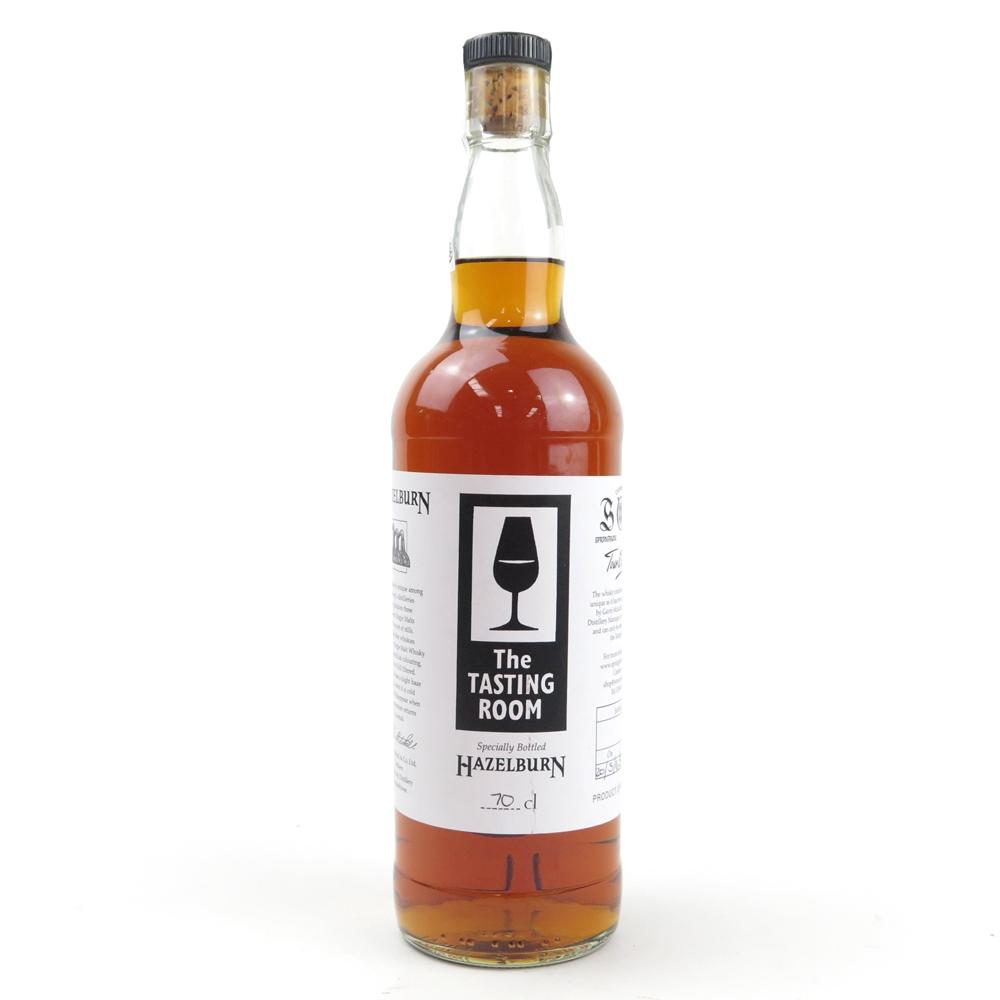 Hazelburn The Tasting Room